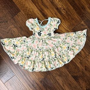 SweetHoney Twirl Dress